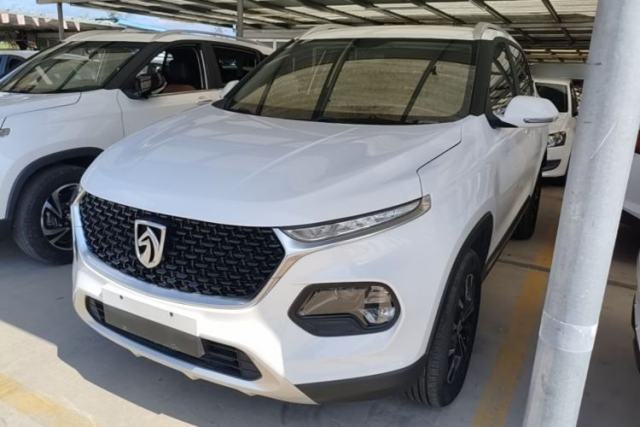 Used Baojun 510 2019 1.5L Manual Enjoyment Model 77kW China VI Emission Standard