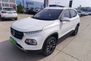 Used Baojun 510 2019 1.5L CVT Enjoyment Model China VI Emission Standard