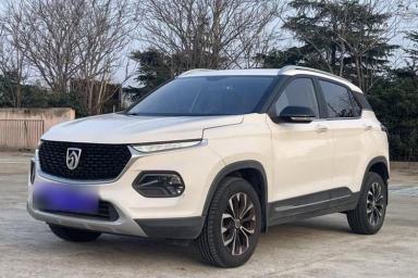 Used Baojun 510 2019 1.5L Automatic Premium Version National V