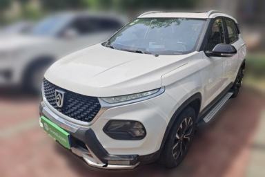 Used Baojun 510 2019 1.5L Manual Enjoyment Model 77kW China VI