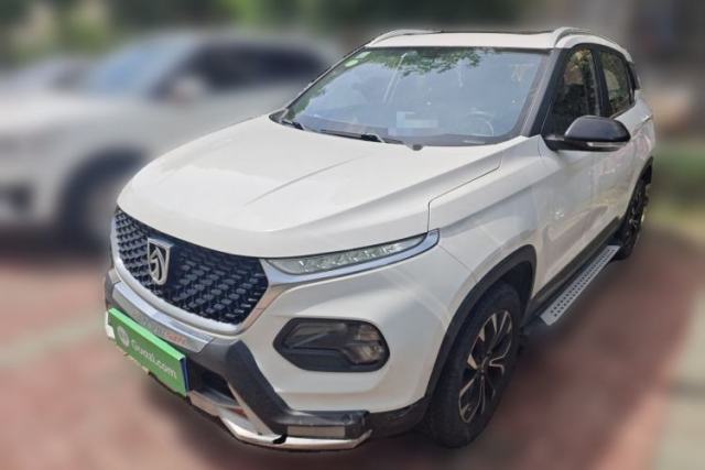 Used Baojun 510 2019 1.5L Manual Enjoyment Model 77kW China VI