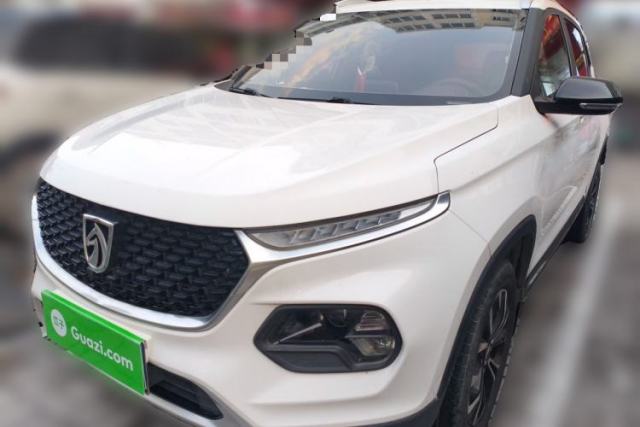 Used Baojun 510 2019 1.5L Manual Enjoyment Model 77kW China VI
