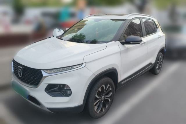 Used Baojun 510 2019 1.5L Manual Enjoyment Model 77kW China VI