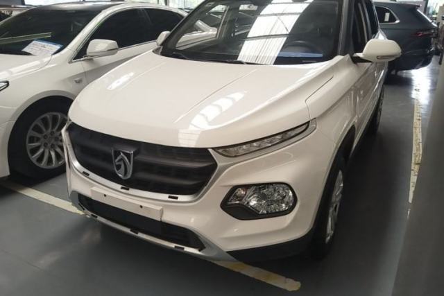 Used Baojun 510 2019 1.5L Manual Jingxiang Model 73kW China VI Emission Standard