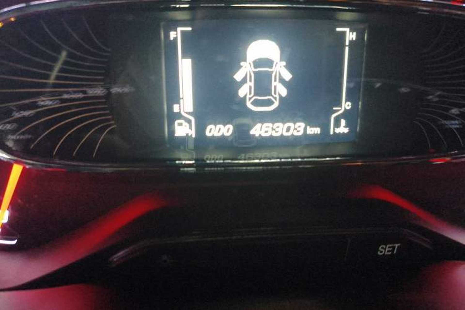 Used Baojun 510 2019 1.5L Manual Enjoyment Model China V Odometer Close Up
