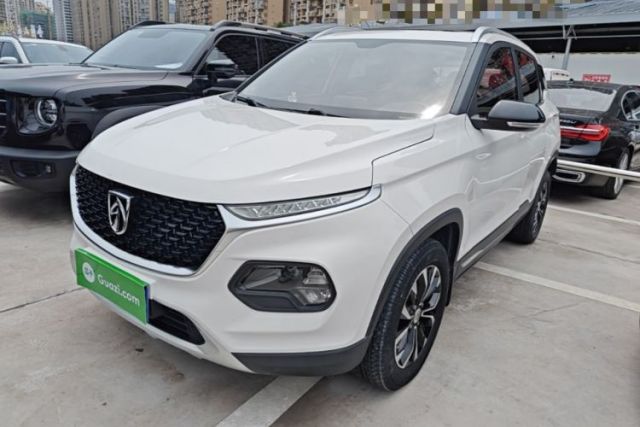 Used Baojun 510 2019 1.5L Automatic Prestige Edition China V
