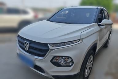 Used Baojun 510 2019 1.5L Manual Jingxiang Model China V Emission Standard