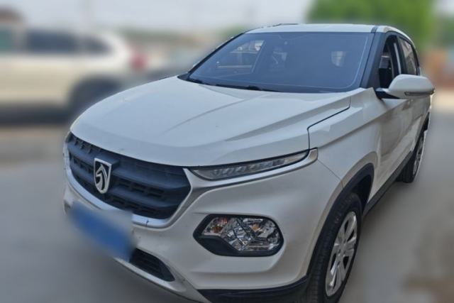 Used Baojun 510 2019 1.5L Manual Jingxiang Model China V Emission Standard