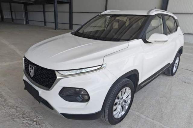 Used Baojun 510 2019 1.5L Manual Enjoyment Model 77kW China VI Emission Standard