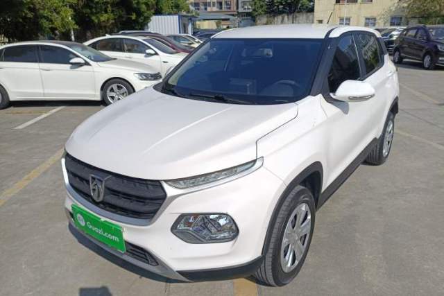 Ojetý Baojun 510 2019 1.5L CVT Enjoyment Model China VI Emission Standard