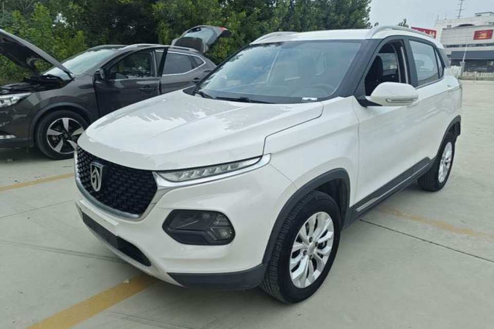 Baojun 510 2019