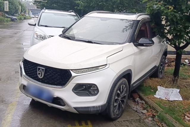 Used Baojun 510 2019 1.5L Automatic Premium Version National V