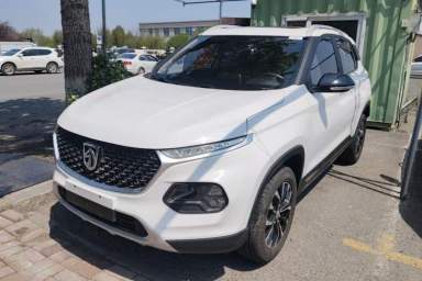Used Baojun 510 2019 1.5L Automatic Premium Version National V