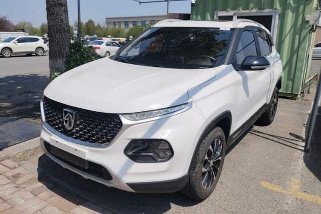 Used Baojun 510 2019 1.5L Automatic Premium Version National V