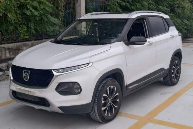 Used Baojun 510 2019 1.5L CVT Enjoyment Model China VI Emission Standard