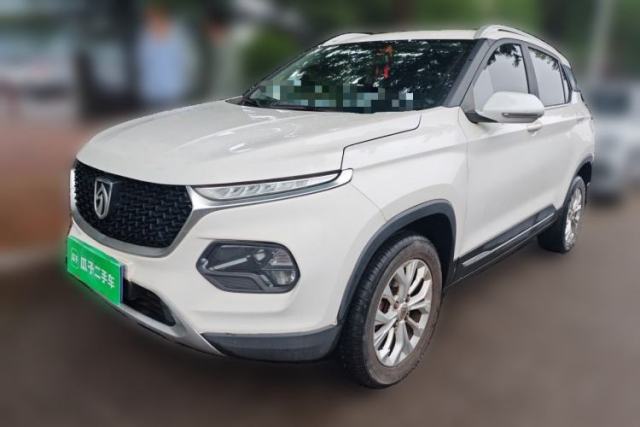 Used Baojun 510 2019 1.5L Manual Enjoyment Model 77kW China VI Emission Standard