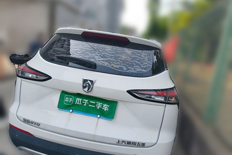 Used Baojun 510 2019 1.5L Automatic Premium Version National V Rear
