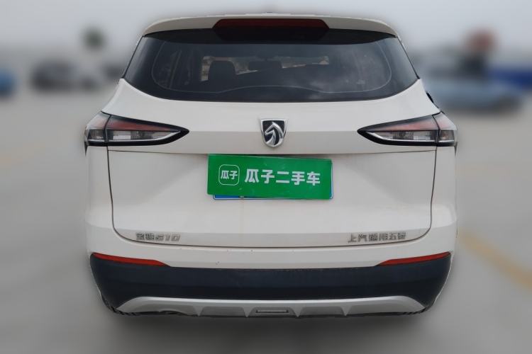 Used Baojun 510 2019 1.5L Manual Jingxiang Model 73kW China VI Emission Standard Rear