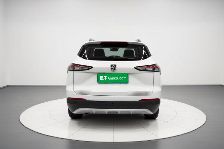 Used Baojun 510 2019 1.5L Manual Jingxiang Model China V Emission Standard Rear