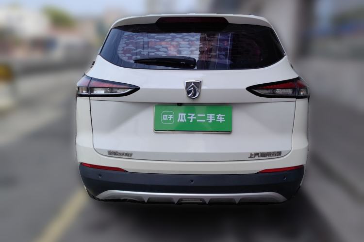 Used Baojun 510 2019 1.5L Manual Prestige Version China V Emission Standard Rear