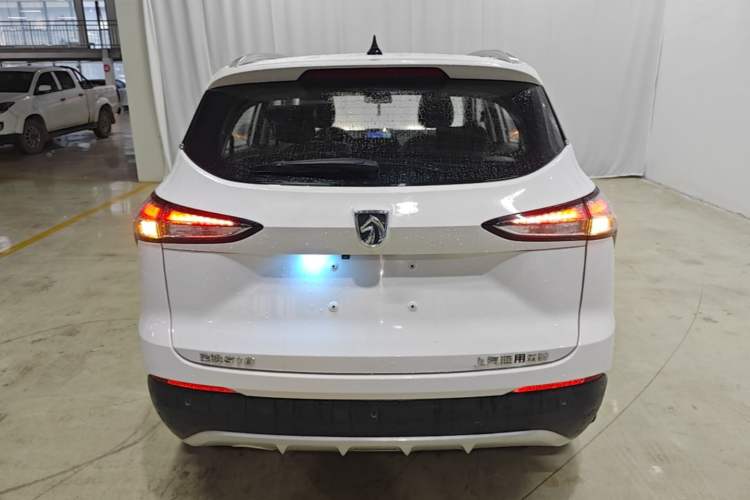Used Baojun 510 2019 1.5L Automatic Premium Version National V Rear