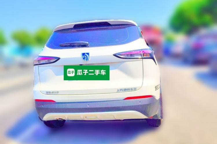 Used Baojun 510 2019 1.5L Manual Prestige Version China V Emission Standard Rear