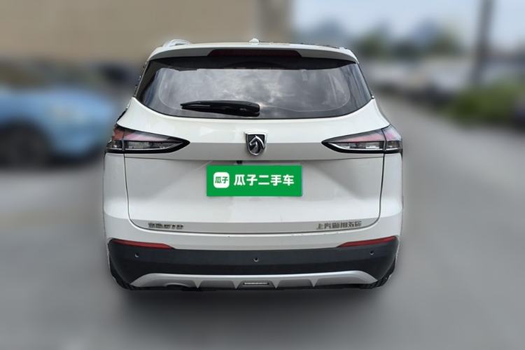 Used Baojun 510 2019 1.5L Manual Enjoyment Model China V Rear