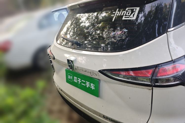 Used Baojun 510 2019 1.5L Manual Prestige Version China V Emission Standard Rear