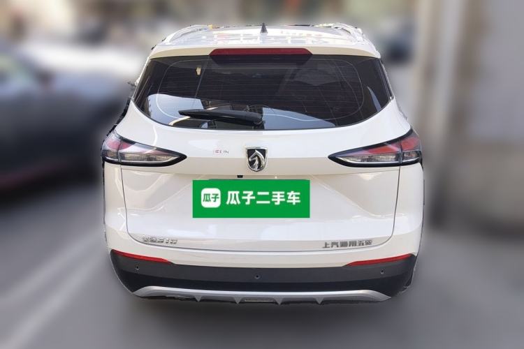Used Baojun 510 2019 1.5L Manual Enjoyment Model China V Rear