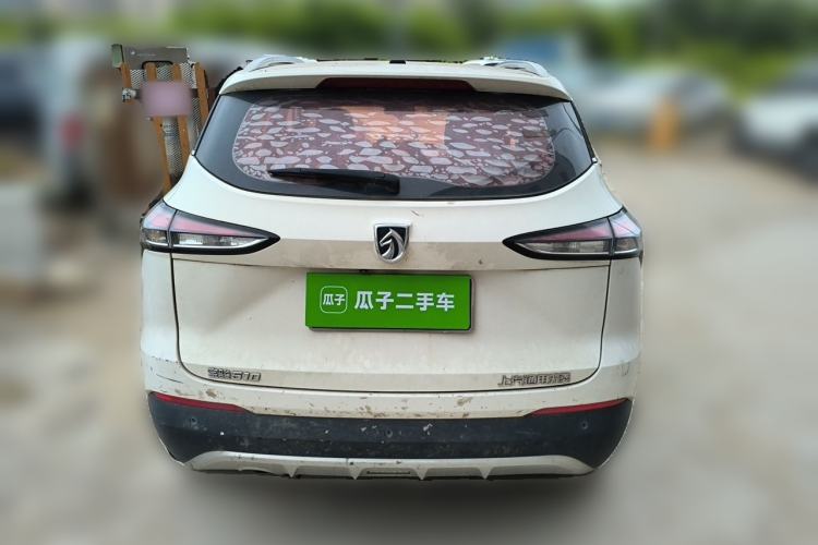 Used Baojun 510 2019 1.5L Automatic Premium Version National V Rear