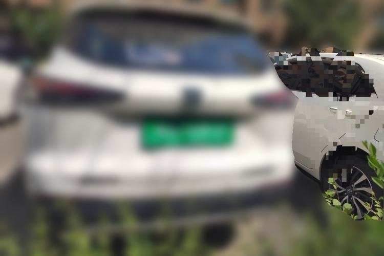 Used Baojun 510 2019 1.5L Manual Jingxiang Model China V Emission Standard Rear