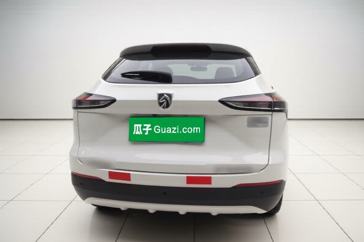 Used Baojun 510 2019 1.5L CVT Enjoyment Model China VI Emission Standard Rear