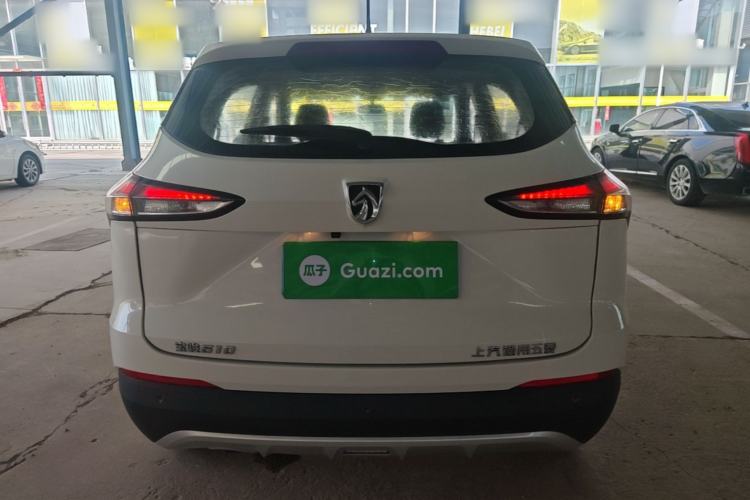 Used Baojun 510 2019 1.5L Manual Enjoyment Model 77kW China VI Emission Standard Rear