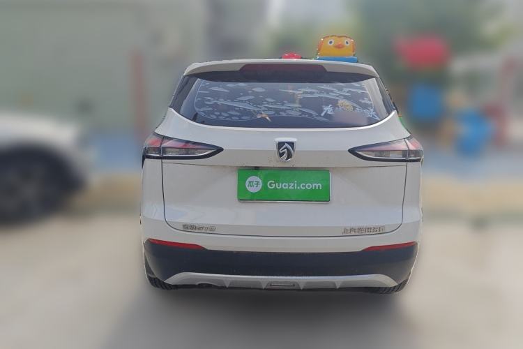 Used Baojun 510 2019 1.5L Manual Jingxiang Model 77kW China VI Emission Standard Rear