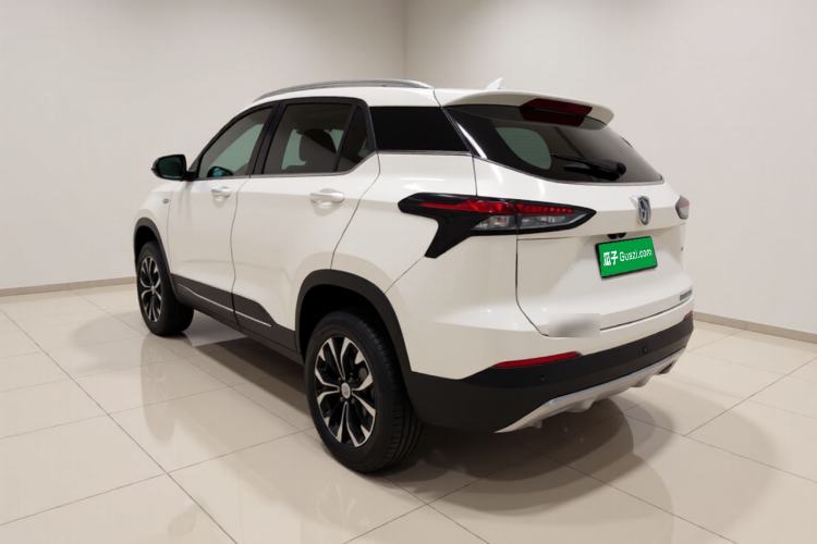 Used Baojun 510 2019 1.5L Manual Prestige Version China V Emission Standard Rear Left 45 Deg