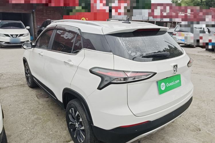 Used Baojun 510 2019 1.5L Manual Enjoyment Model 77kW China VI Rear Left 45 Deg