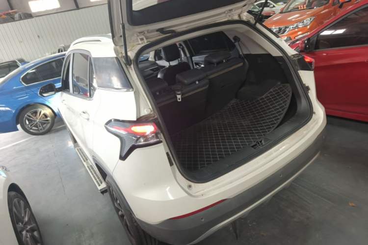 Used Baojun 510 2019 1.5L Automatic Prestige Edition China V Rear Left 45 Deg