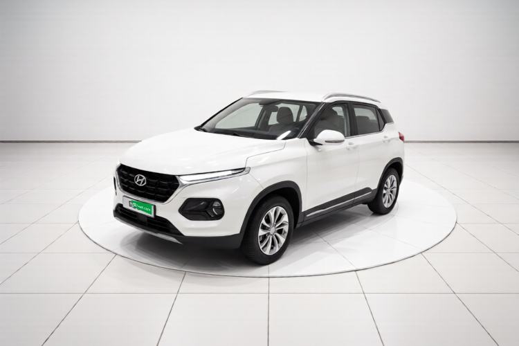 Used Baojun 510 2019 1.5L CVT Enjoyment Model China VI Emission Standard Rear Left 45 Deg
