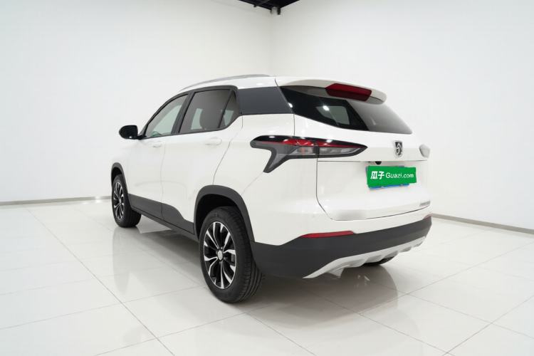 Used Baojun 510 2019 1.5L Manual Jingxiang Model China V Emission Standard Rear Left 45 Deg