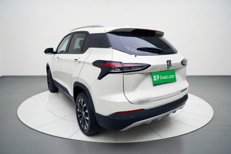 Used Baojun 510 2019 1.5L Automatic Prestige Edition China V Rear Left 45 Deg