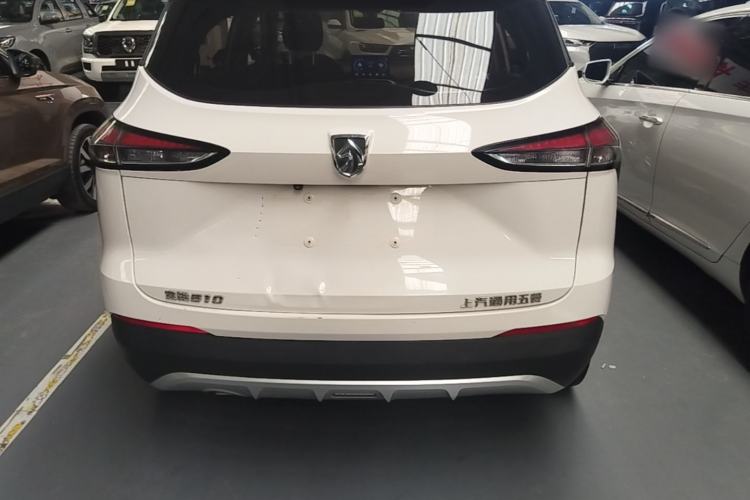 Used Baojun 510 2019 1.5L Manual Jingxiang Model 73kW China VI Emission Standard Rear