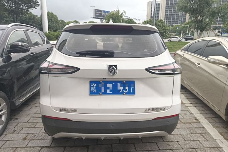 Used Baojun 510 2019 1.5L Automatic Premium Version National V Rear