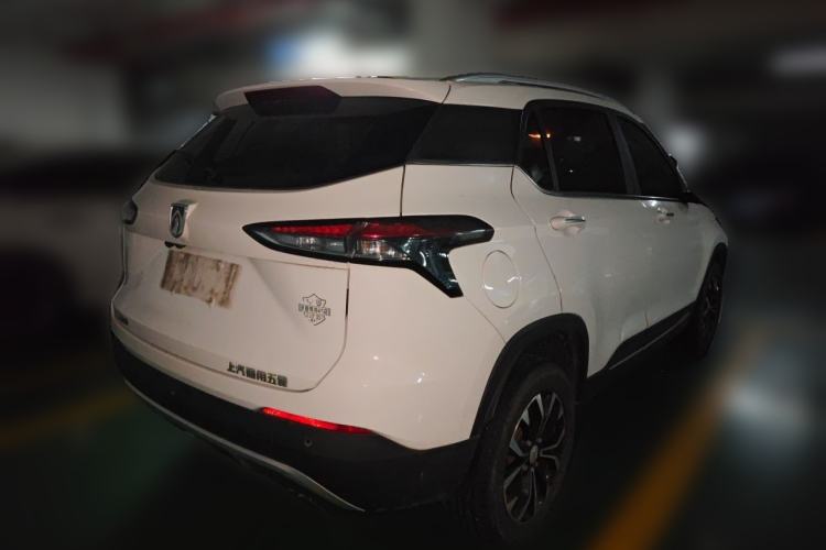 Used Baojun 510 2019 1.5L Manual Prestige Version China V Emission Standard Rear Right 45 Deg