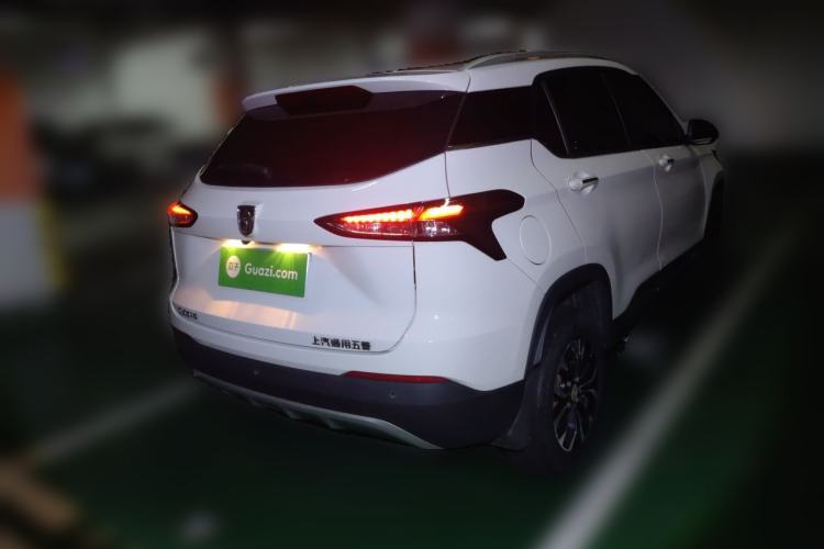 Used Baojun 510 2019 1.5L Automatic Prestige Edition China V Rear Right 45 Deg