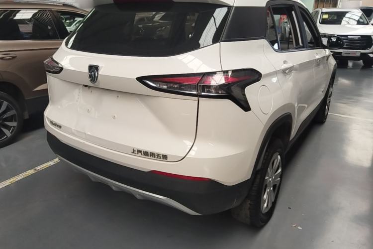 Used Baojun 510 2019 1.5L Manual Jingxiang Model 73kW China VI Emission Standard Rear Right 45 Deg