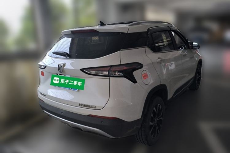 Used Baojun 510 2019 1.5L Automatic Prestige Edition China V Rear Right 45 Deg