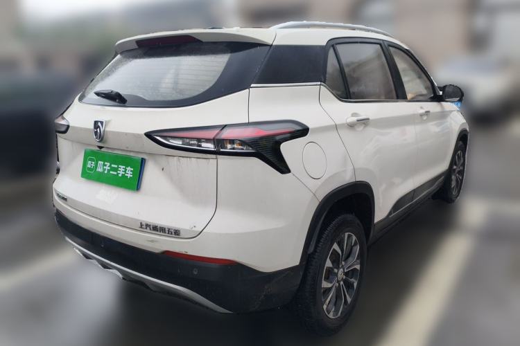 Used Baojun 510 2019 1.5L Manual Enjoyment Model 77kW China VI Rear Right 45 Deg