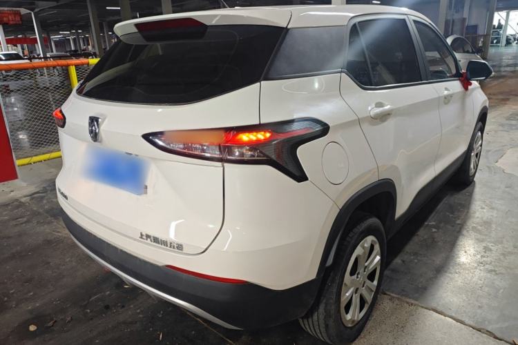 Used Baojun 510 2019 1.5L Manual Jingxiang Model 73kW China VI Emission Standard Rear Right 45 Deg