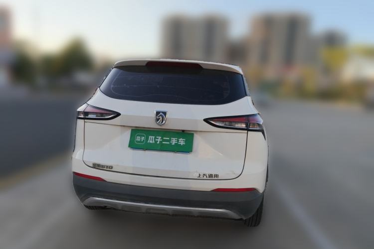 Used Baojun 510 2019 1.5L Manual Jingxiang Model 77kW China VI Emission Standard Rear