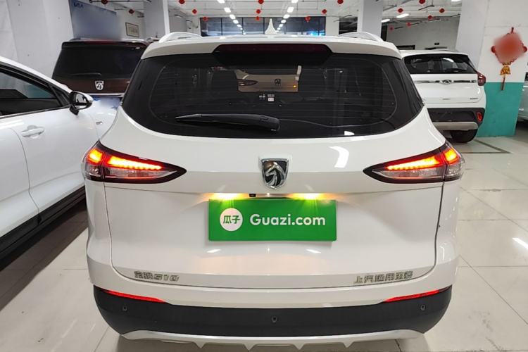 Used Baojun 510 2019 1.5L Automatic Premium Version National V Rear